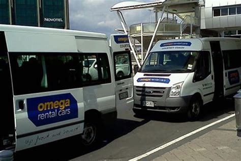 omega car rentals auckland review